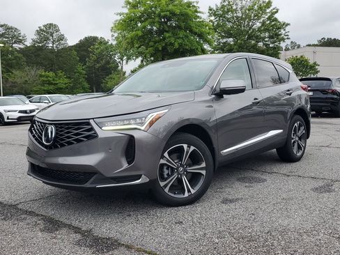 New 2026 Acura RDX SH-AWD w/ Technology Package image 32