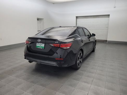 Used 2020 Nissan Sentra SR FWD image 9