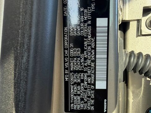 Used 2015 Volvo XC70 T6 Platinum AWD/4WD image 34