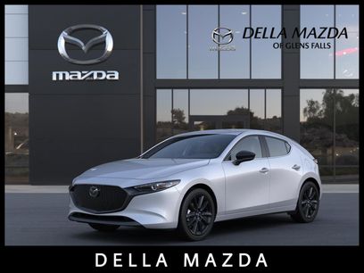 New 2026 MAZDA MAZDA3 s Sport