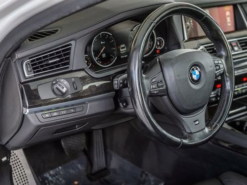 Used 2014 BMW 740Li RWD image 23