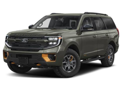 Used 2025 Ford Expedition Tremor AWD/4WD image 1