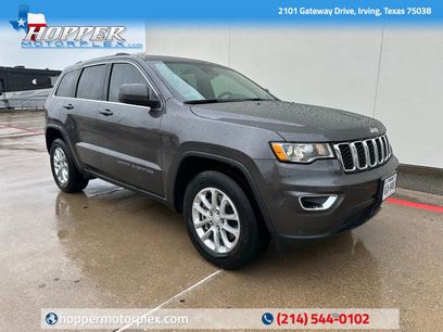 Used 2021 Jeep Grand Cherokee Laredo X
