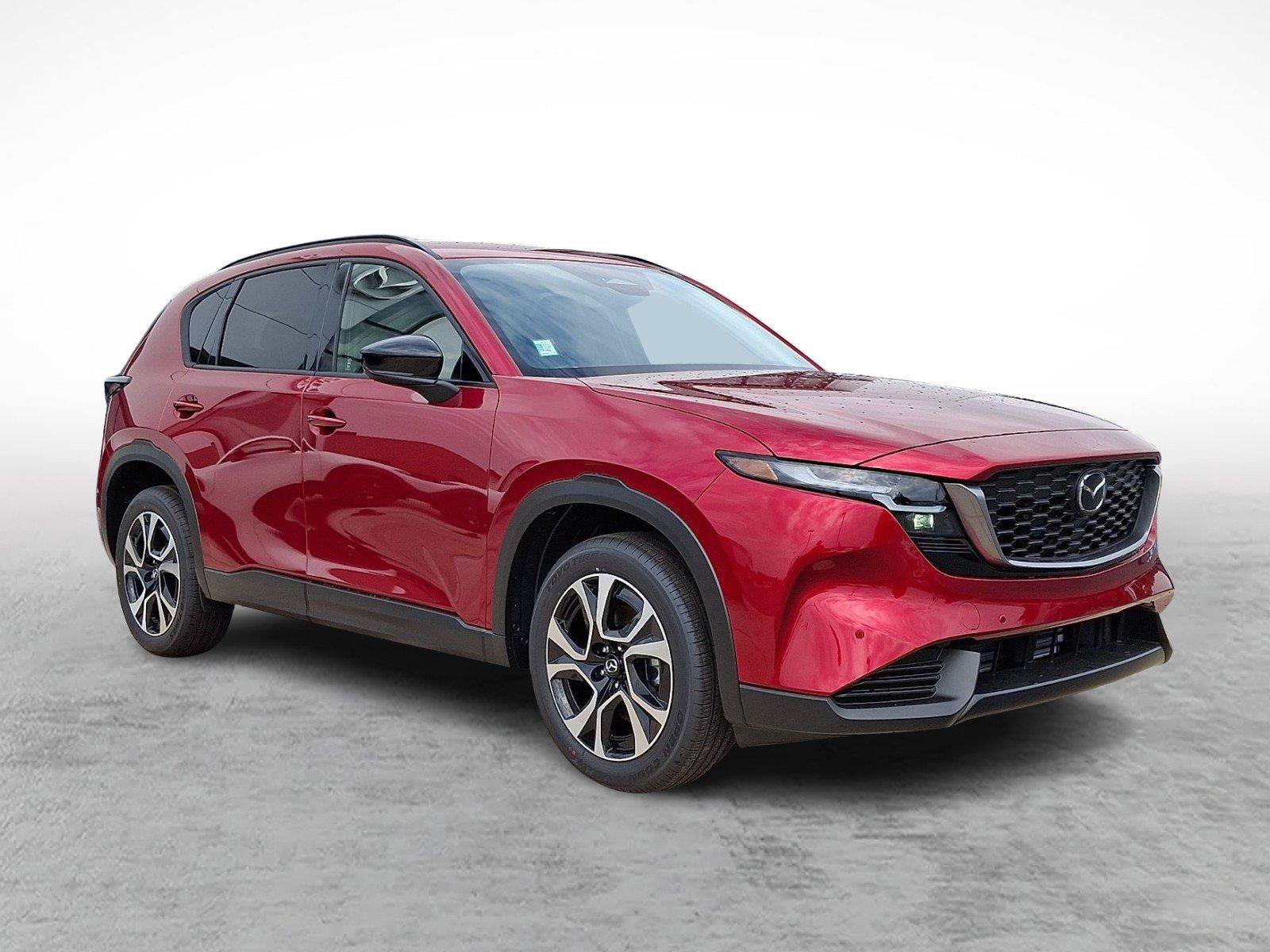 New 2026 MAZDA CX-5 Preferred AWD/4WD image 1
