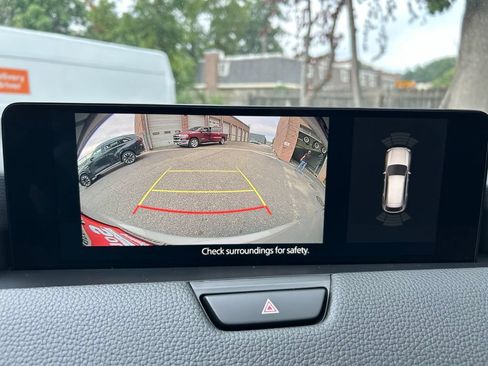New 2026 MAZDA CX-90 3.3 Turbo w/ Preferred Package AWD/4WD image 23
