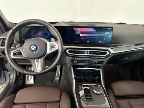 Used 2024 BMW M340i xDrive w/ Premium Package AWD/4WD image 13