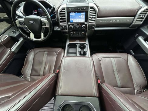 Used 2017 Ford F250 Platinum w/ Platinum Ultimate Package image 14