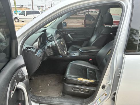 Used 2008 Acura MDX w/ Technology & Entertainment AWD/4WD image 9
