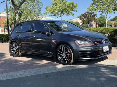 Used 2017 Volkswagen GTI Sport