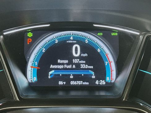 Used 2020 Honda Civic EX image 18