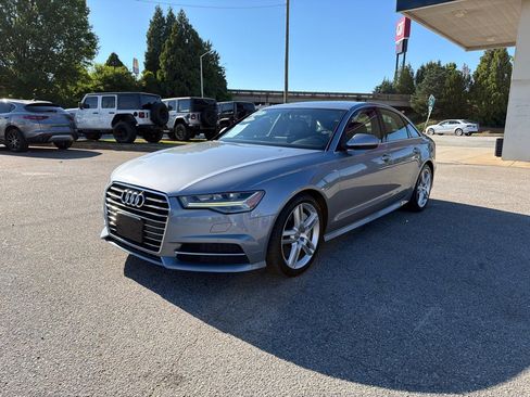 Used 2016 Audi A6 2.0T Premium Plus w/ Premium Plus Package AWD/4WD image 1