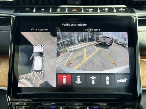 Used 2023 Jeep Grand Cherokee L Summit AWD/4WD image 27