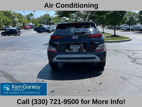 Used 2023 Hyundai Kona SEL w/ Cargo Package AWD/4WD image 11