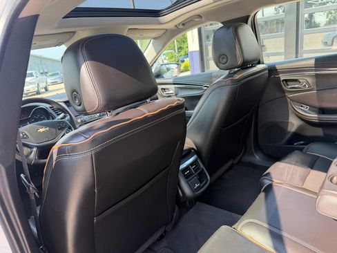 Used 2017 Chevrolet Impala Premier w/ Enhanced Convenience Package FWD image 41