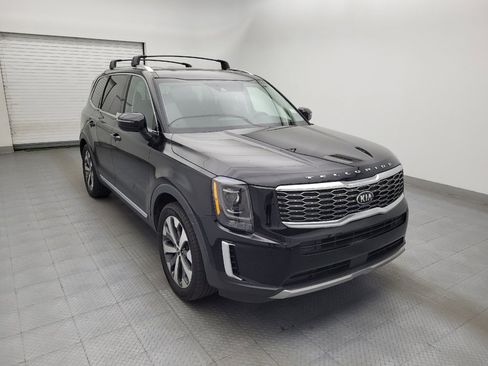Used 2020 Kia Telluride EX w/ EX Premium Package AWD/4WD image 13