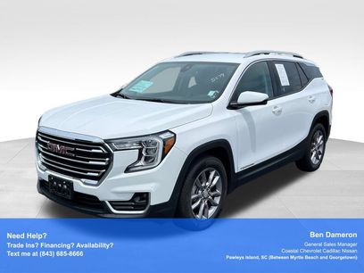 Used 2024 GMC Terrain SLT