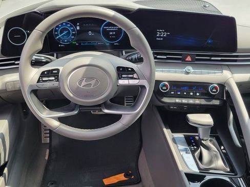 Certified 2025 Hyundai Elantra SEL FWD image 6