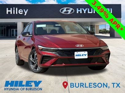 New 2025 Hyundai Elantra Sport