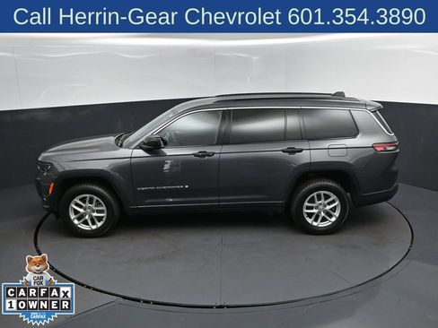 Used 2024 Jeep Grand Cherokee L Laredo RWD image 32