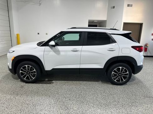 New 2026 Chevrolet TrailBlazer LT w/ LT Cold Weather Package image 22