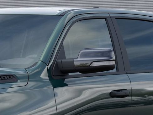 New 2026 RAM 1500 Big Horn RWD image 13