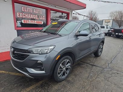 Used 2021 Buick Encore GX Select