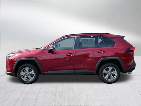 Certified 2025 Toyota RAV4 XLE AWD/4WD image 4