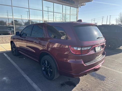 Used 2018 Dodge Durango GT w/ Trailer Tow Group IV image 7
