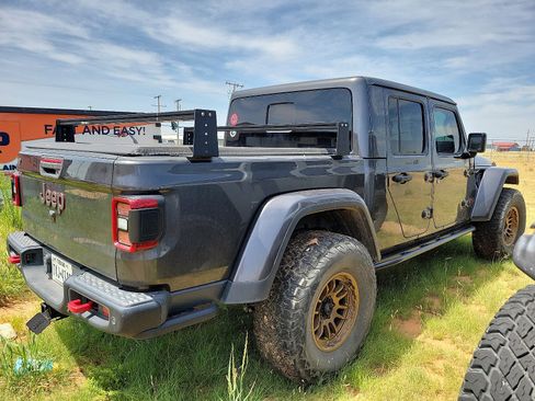 Used 2020 Jeep Gladiator Rubicon image 5