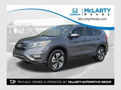 Used 2016 Honda CR-V Touring