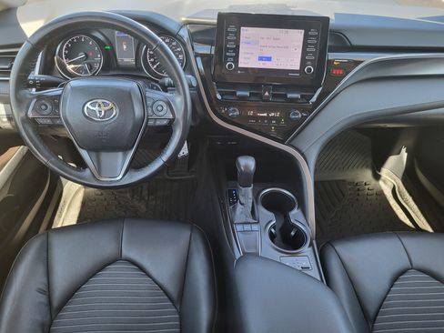 Certified 2024 Toyota Camry SE w/ Cold Weather Package FWD image 21