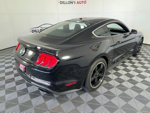 Used 2020 Ford Mustang Bullitt w/ Bullitt Electronics Package image 8