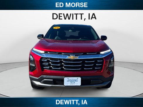 New 2026 Chevrolet Equinox LT w/ Convenience Package II image 8