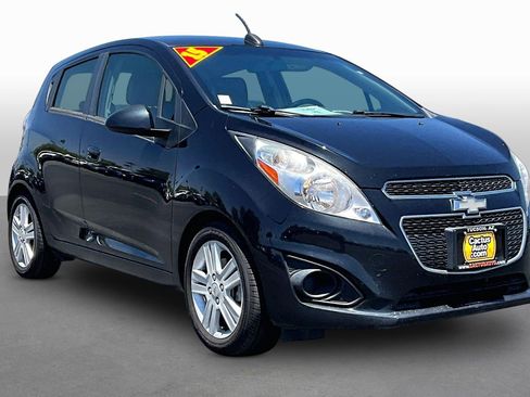 Used 2015 Chevrolet Spark LS FWD image 10