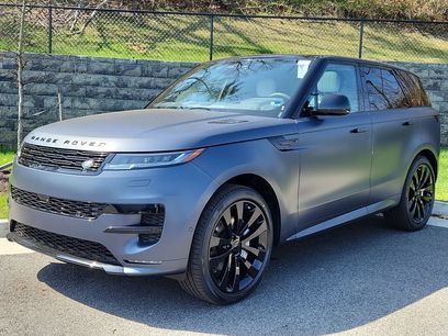 New 2026 Land Rover Range Rover Sport Dynamic SE