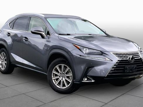 Used 2021 Lexus NX 300 AWD w/ Comfort Package image 3