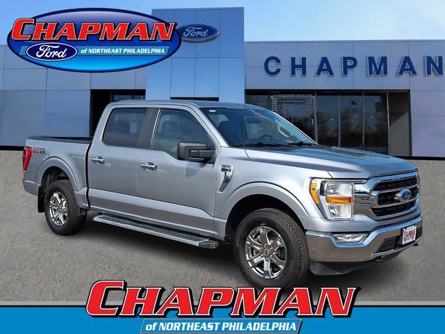 Certified 2023 Ford F150 XLT w/ XTR Package AWD/4WD image 1