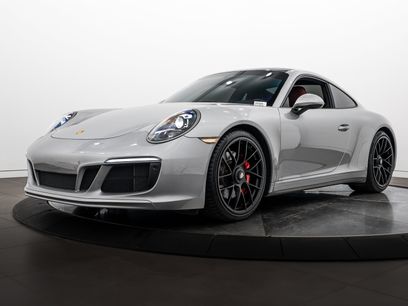 Certified 2019 Porsche 911 Carrera 4 GTS