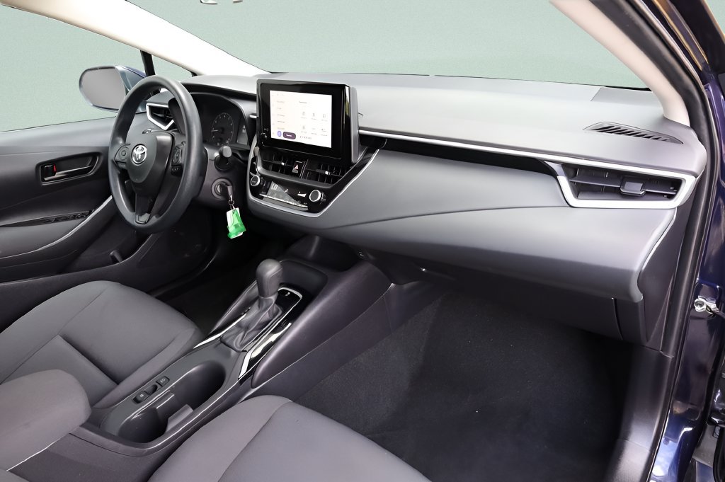Certified 2024 Toyota Corolla LE FWD image 28