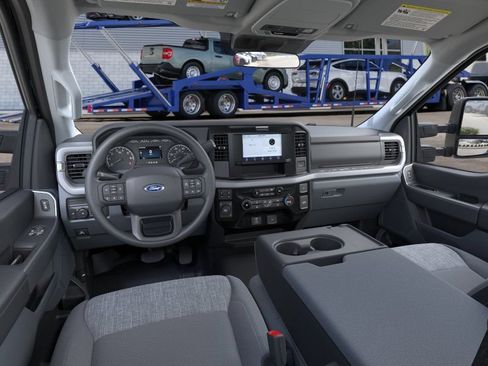 New 2026 Ford F350 XLT AWD/4WD image 9