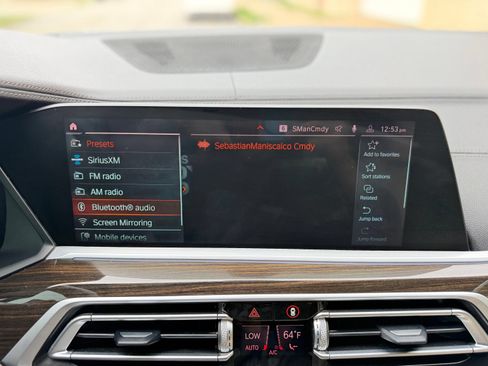 Used 2021 BMW X7 xDrive40i w/ Executive Package AWD/4WD image 32