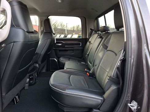 Used 2024 RAM 2500 Laramie w/ Safety Group image 10