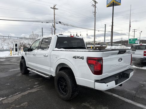 Certified 2024 Ford F150 XLT image 8