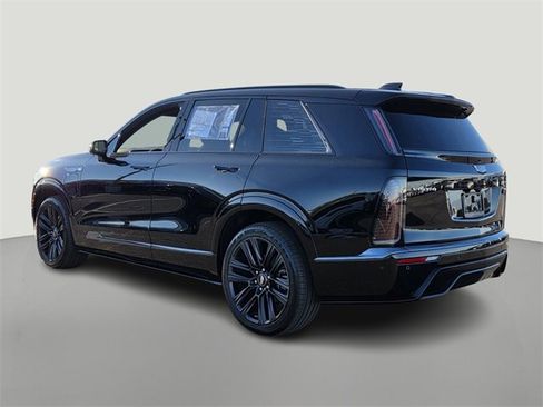 New 2026 Cadillac Vistiq Platinum image 4