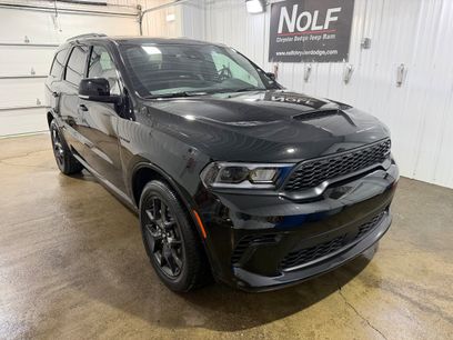 New 2026 Dodge Durango GT