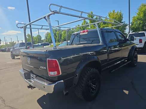 Used 2016 RAM 2500 Laramie AWD/4WD image 5