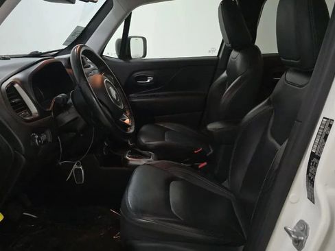 Used 2020 Jeep Renegade Limited image 5