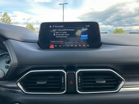 Used 2020 MAZDA CX-5 Grand Touring AWD/4WD image 17
