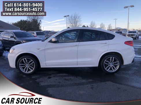 Used 2017 BMW X4 M40i image 10