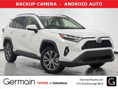 New 2025 Toyota RAV4 XLE Premium